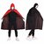Kaku Fancy Dresses Black and Red Reversible Vampire Dracula Cape For Kids  Halloween Vampire Cloak For Kids