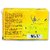 SILKA Herbal papaya Enriched Soap For Anti Wrinkle And Skin glow Soap 135g.