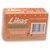 Likas Papaya Skin Whitening Soap (Pack Of 2, 135g Each).