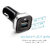 Car Charger Adapter for Mobile And Others device 3.1A Dual Port Charger Adapter.
