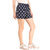 Pitara Women's Cotton Blend Polka Dot Boxer