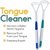 Plastic, Rubber Tongue Cleaner (Pack of 2)