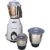Classic Milton Mixer Grinder 500W Aluminium Winding Tower Shape Mixer Grinder (3 Jars)