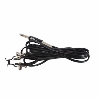 Mumbai Tattoo Black Clip Cord for Tattoo Machine Tattoo Power Supply