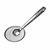 Vessel Crew Silver Stainless Steel Filter Spoon Whiskers  Strainers with Clip ( 2 in 1 deepfry).