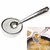Vessel Crew Silver Stainless Steel Filter Spoon Whiskers  Strainers with Clip ( 2 in 1 deepfry).