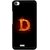 Digimate Hard Matte Printed Designer Cover Case Fo Lava Iris X8 - 3142