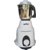 Classic Milton Mixer Grinder 500W Aluminium Winding Tower Shape Mixer Grinder (3 Jars)