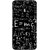 Digimate Hard Matte Printed Designer Cover Case For Meizu M3 Note