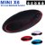 Mobitron Rugby Bluetooth Speaker-(Multicolor)