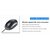 Lazywindow USB Optical Wired Mouse