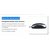 Lazywindow USB Optical Wired Mouse