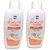 GLUTA C Intense Whitening with SPF25 Body Lotion 300ml (Pack Of 2)