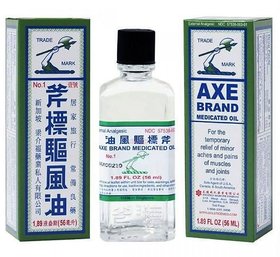Axe Brand Universal Medicated Oil (56ml Pack of 1)