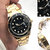 Rodex Metal Watch For Men