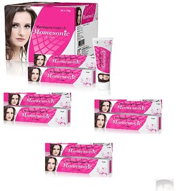 Momesonic Cream Pack-4