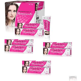 Momesonic Cream Pack-4