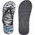 Fomo Mens Black Flip Flops