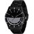 Hrv Csd-226-Bl-Bl The Art Of Smile ) Matte Black Series Watch