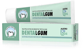 Dentailgum Advanced Toothpaste Pack-4