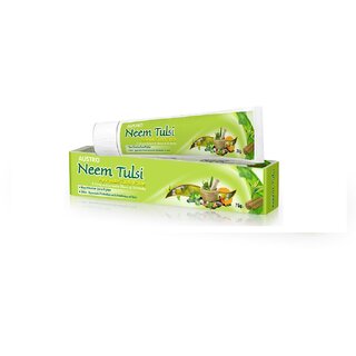 Austro Neem Tulsi Tooth Paste Pack-4