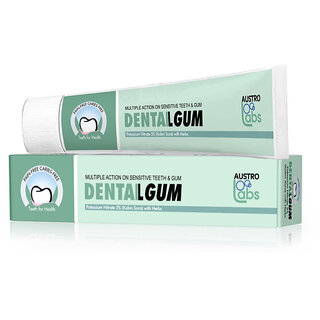 Dentailgum Advanced Toothpaste Pack-4