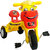 Kids toys valley Happy birthday tricycle.
