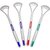Plastic Tongue Cleaner (Pack of 4)