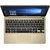 Asus Eeebook Atom Quad Core - (2 GB/32 GB HDD/32 GB EMMC Storage/Windows 10 Home) X205TA Laptop (11.6 inch, Gold, 1 kg)