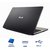 Asus X Series Pentium Quad Core 7th Gen - (4 GB/1 TB HDD/Windows 10 Home) X541NA-GO121T Laptop (15.6 inch, Black, 2 kg)