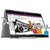 HP Pavilion x360 Core i3 8th Gen-(4GB/1TB HDD/8GB SSD)14-cd0077TU 2 in 1(14inch,Natural Silver,1.68kg, MS Office)