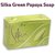 SILKA GREEN PAPAYA SOAP 100PAPAYA SOAP  (135 g).