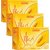 Silka papaya skin whitening soap Original  (3 x 135 g).