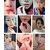 Romantic Bear Wow Peel Off Long Lasting Lip Gloss (water melon).
