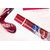 Romantic Bear Wow Peel Off Long Lasting Waterproof Lip Gloss -Cherry Red.