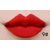 Romantic Bear Wow Peel Off Long Lasting Waterproof Lip Gloss -Cherry Red.