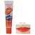 Romantic Bear Wow Peel Off Long Lasting Lip Gloss Sweet Orange.