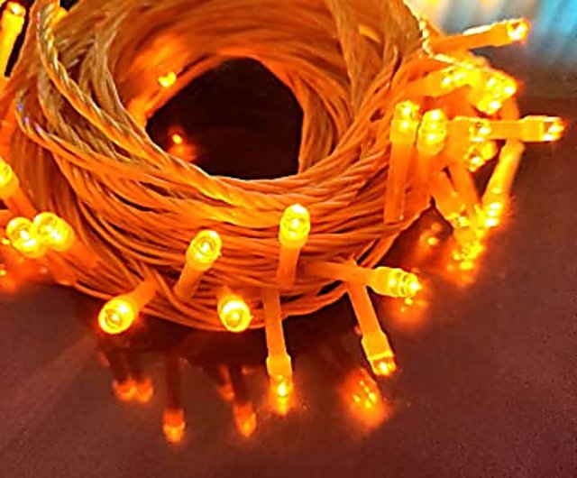 Buy Multicolour Decoration Rice Lights Serial Bulbs lightning For ...