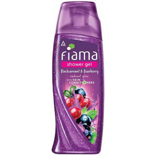 Fiama Shower Gel Blackcurrant And Bearberry Radiant Glow 250ml
