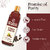 Newish  Castor Oil for Hair Growth  100 Pure  Organic  For Dry Skin, Nail Care, Eyelashes (200ml pack of 2)