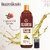 Newish  Castor Oil for Hair Growth  100 Pure  Organic  For Dry Skin, Nail Care, Eyelashes (200ml pack of 2)
