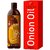 Newish Onion hair oil for Hair Growth  Hair fall Control (100ml)