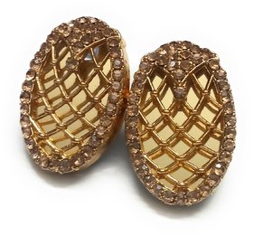 Attractive earrings Women's fashion jewellery festive wear.