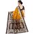 SVB Saree Yellow Colour Cotton Silk Saree