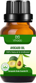 Vihado Best Avocado Oil for Hair and Skin (15 ml) (Pack of 1) (15 ml)