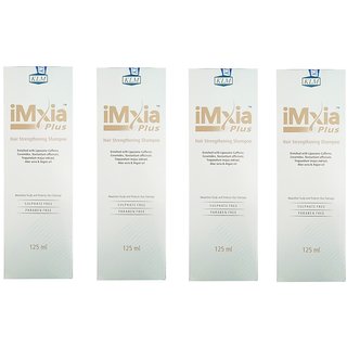 Buy Imxia Plus shampoo - best hair strengthening shampoo and best ...