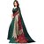 Sharda Creation Green Art Silk Mysore Silk Saree