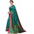 Sharda Creation Green Art Silk Kalamkari Saree