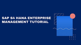 SAP S4 HANA ENTERPRISE MANAGEMENT