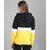 Vivient Women Color Block Hooded Sweatshirt